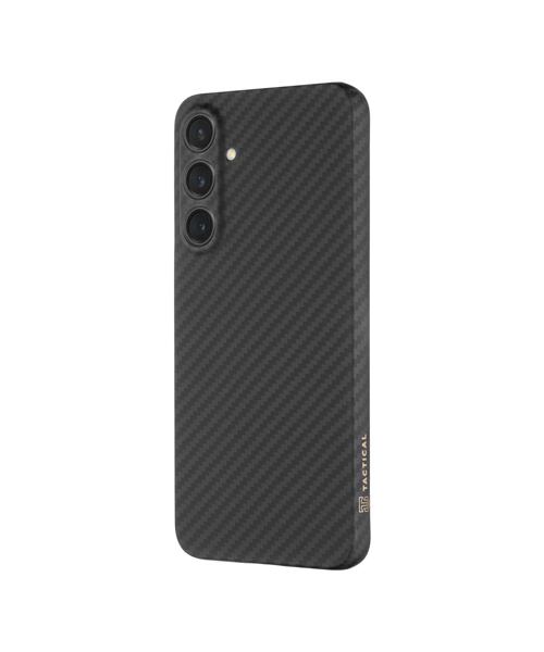 Tactical MagForce Aramid Kryt pro Samsung Galaxy S23 FE Black