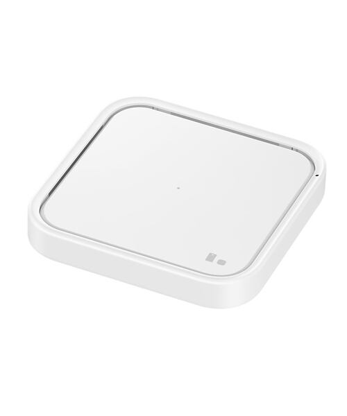 EP-P2400TWE Samsung Podložka pro Bezdrátové Nabíjení White + Adaptér