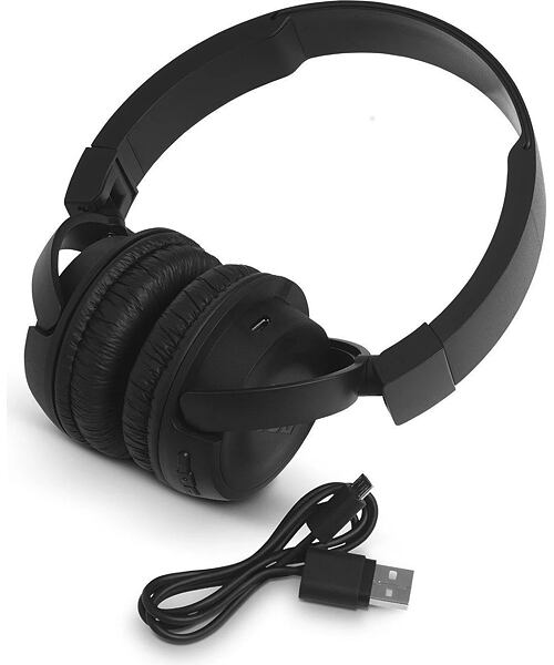 JBL T460BT Black