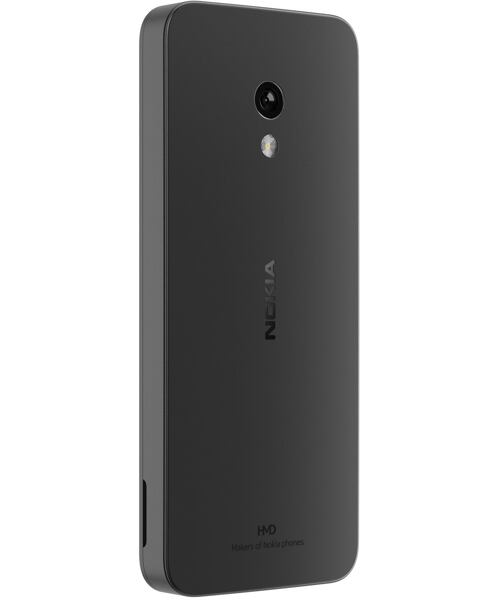 Nokia 235 4G Dual SIM 2024 Black