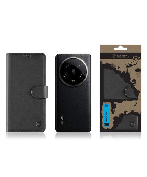 Tactical Field Notes pro Xiaomi 14 Ultra Black