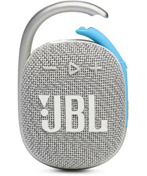 JBL Clip 4 ECO White