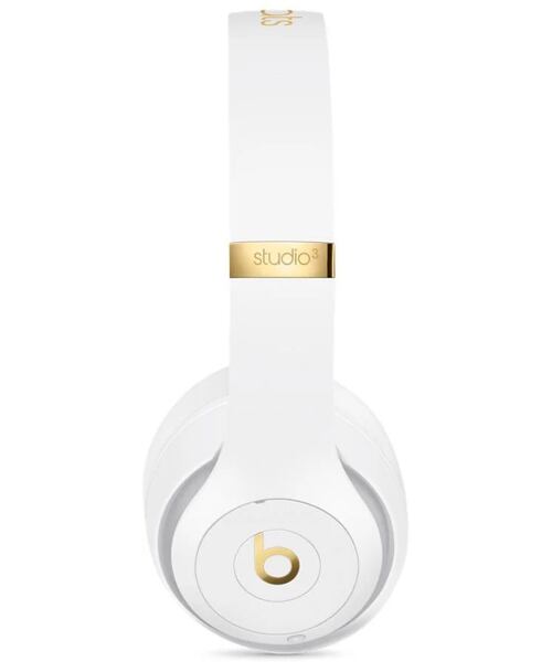 Beats Studio3 Wireless White