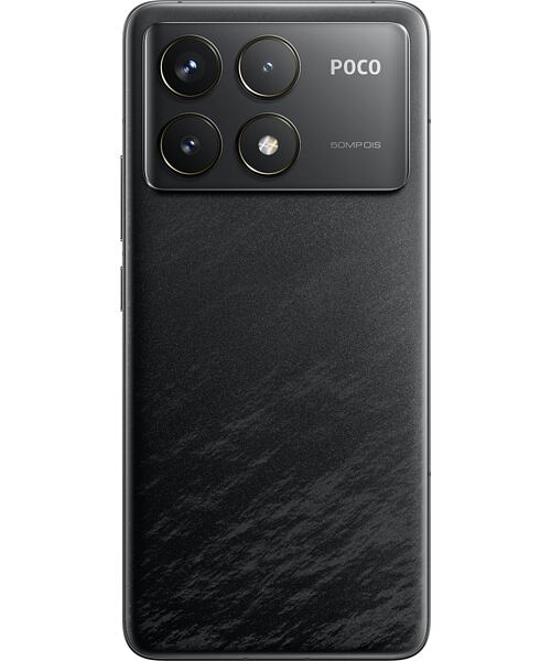 POCO F6 Pro 5G Dual SIM Black