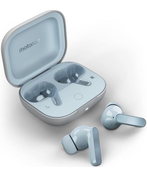 Motorola Moto Buds Glacier Blue