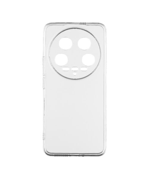 Tactical TPU Kryt pro Xiaomi 14 Ultra Transparent