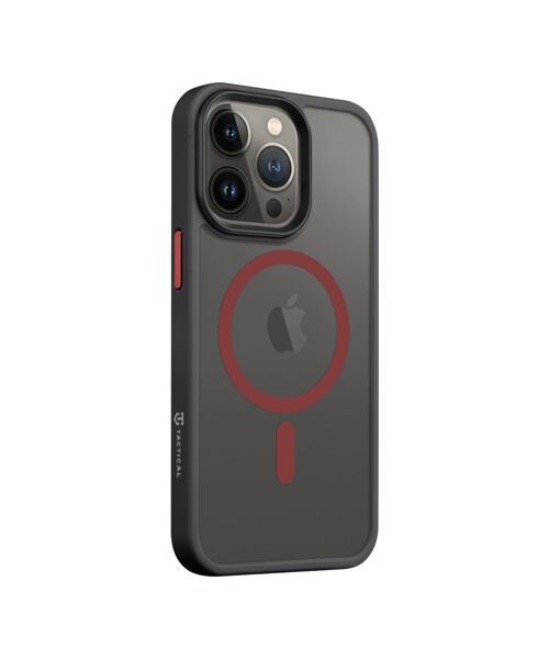 Tactical MagForce Hyperstealth 2.0 Kryt pro Apple iPhone 13 Pro Black/Red