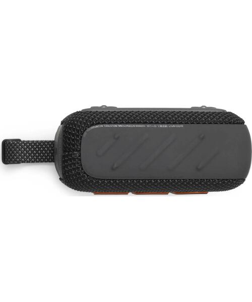 JBL GO 4 Black