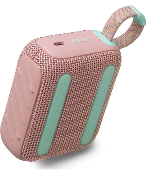JBL GO 4 Pink