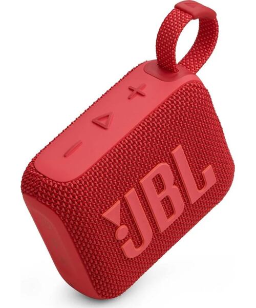 JBL GO 4 Red