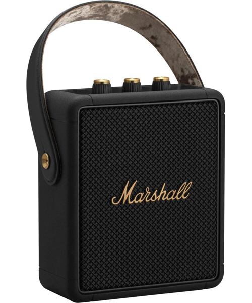 Marshall Stockwell II Black Gold