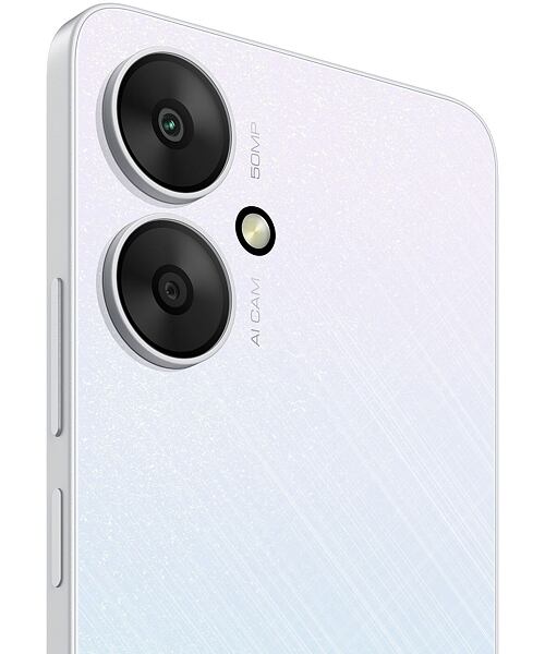 Xiaomi Redmi 13C 5G Dual SIM Starry Silver