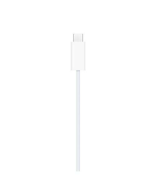 MT0H3ZM/A Apple Magnetický Nabíjecí Kabel USB-C Fast Charger k Apple Watch 1m White