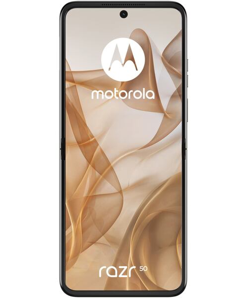 Motorola Razr 50 Dual SIM Beach Sand