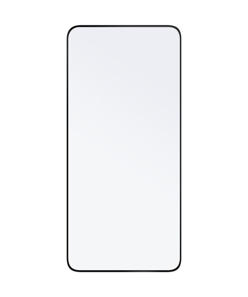 Ochranné tvrzené sklo FIXED Full-Cover pro Samsung Galaxy S22+ 5G/S23+ s podporou čtečky v displeji,