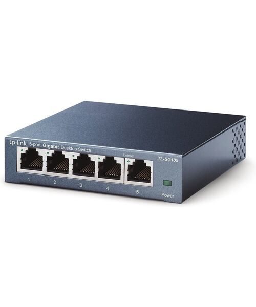 TP-Link TL-SG105 5x Gigabit Desktop Switch