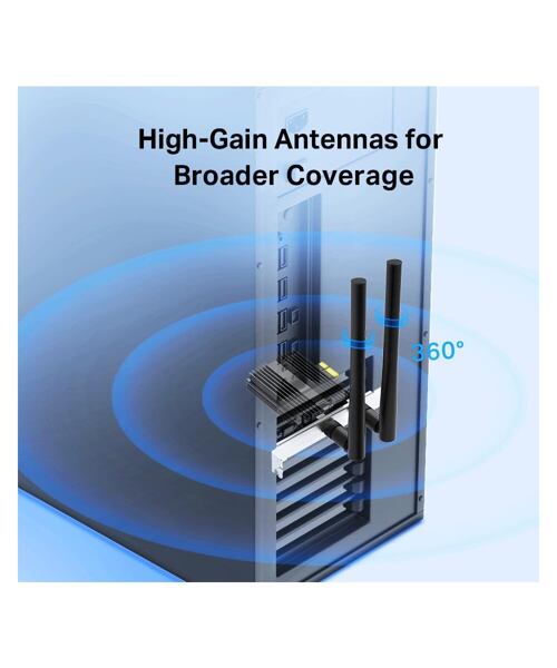 TP-Link Archer TX50E AX3000 PCI Express