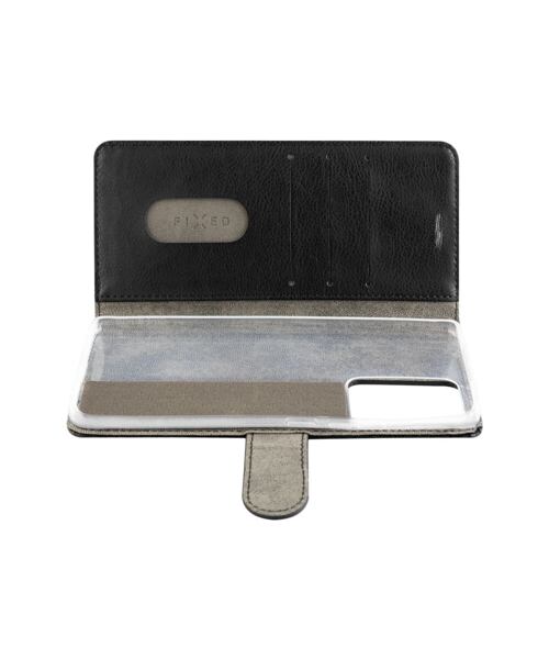 Pouzdro typu kniha FIXED Opus pro Xiaomi 13 Lite, černé