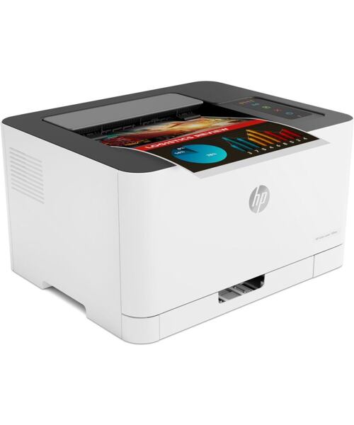 HP Color Laser 150NW (A4,18/4 ppm, USB 2.0, Ethernet, Wi-Fi)