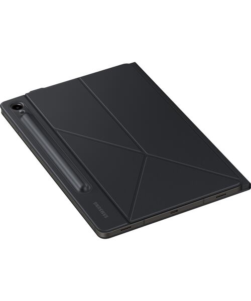 EF-BX710PBE Samsung Smart Book Pouzdro pro Galaxy Tab S9/S9 FE Black