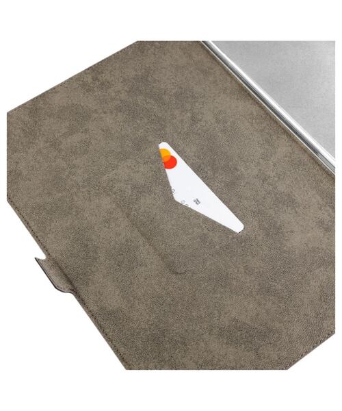 Pouzdro se stojánkem FIXED Topic Tab pro Xiaomi Redmi Pad SE 11", černé