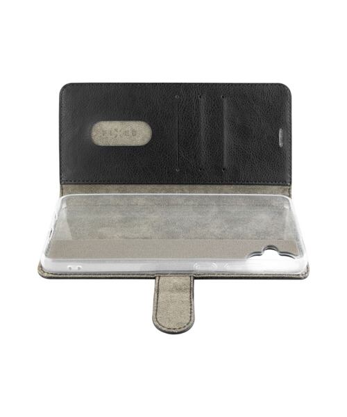 Pouzdro typu kniha FIXED Opus pro Samsung Galaxy A05, černé
