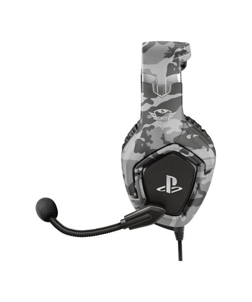 TRUST GXT 488 FORZE-G PS4 HEADSET GREY