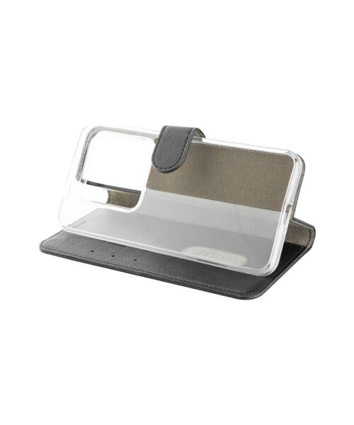 Pouzdro typu kniha FIXED Opus pro Xiaomi 14 Pro, černé