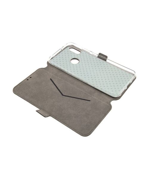 Tenké pouzdro typu kniha FIXED Topic pro OnePlus Nord N30 SE 5G, černé