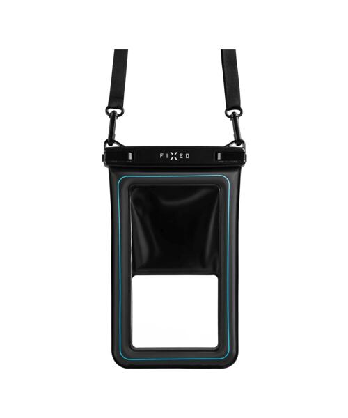 Voděodolné plovoucí pouzdro na mobil FIXED Float Max s kvalitním uzamykacím systémem a certifikací I
