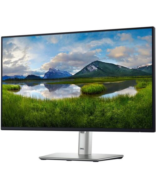 DELL LCD P2425HE - 23.8"/IPS/LED/1920x1080/16:9/100Hz/8ms/1500:1/250 cd/m2/HDMI/DP/Pivot/VESA/3YNBD