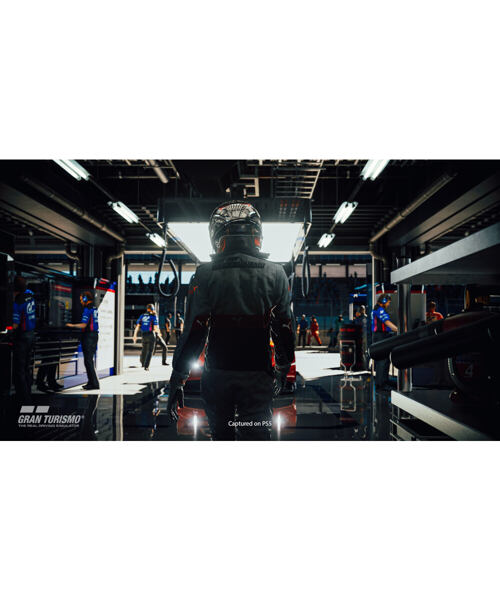 Sony PS4 -  Gran Turismo 7