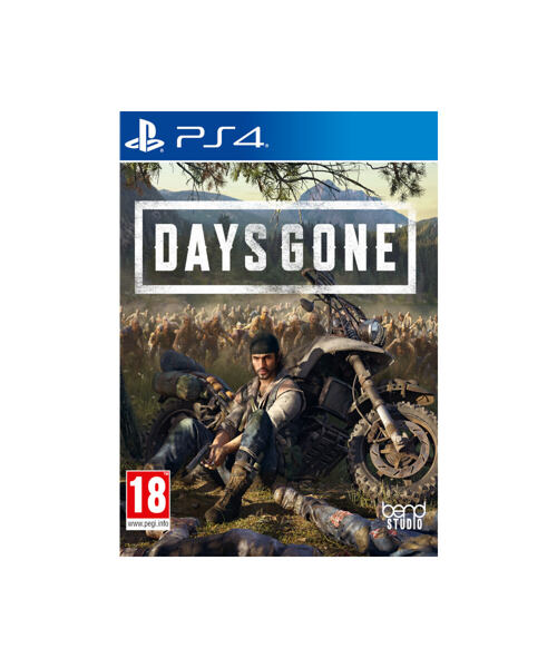 Sony PS4 - Days Gone