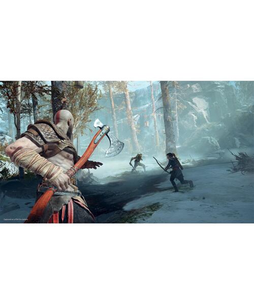 Sony PS4 - HITS God of War