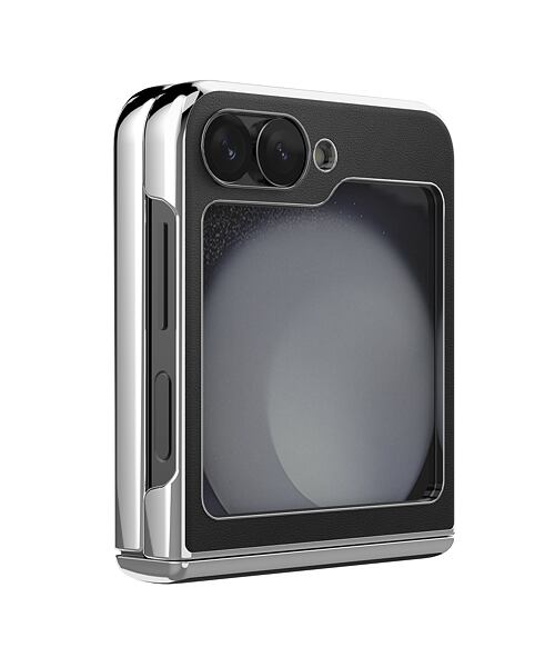 Nillkin CamShield Flip Zadní Kryt pro Samsung Galaxy Z Flip 6/7 FE Black