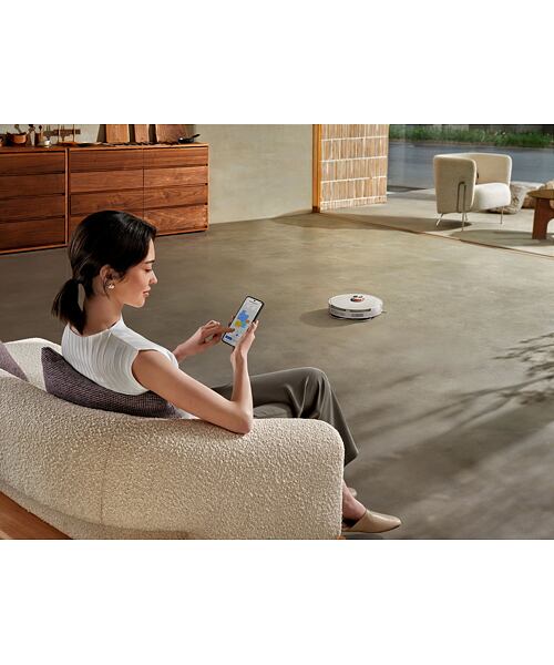 Xiaomi Robot Vacuum S20+ White