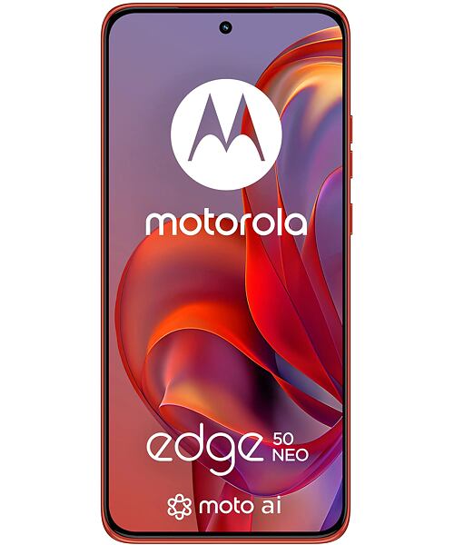 Motorola Edge 50 Neo Dual SIM PANTONE Poinciana