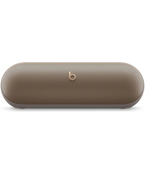 Beats Pill Champagne Gold