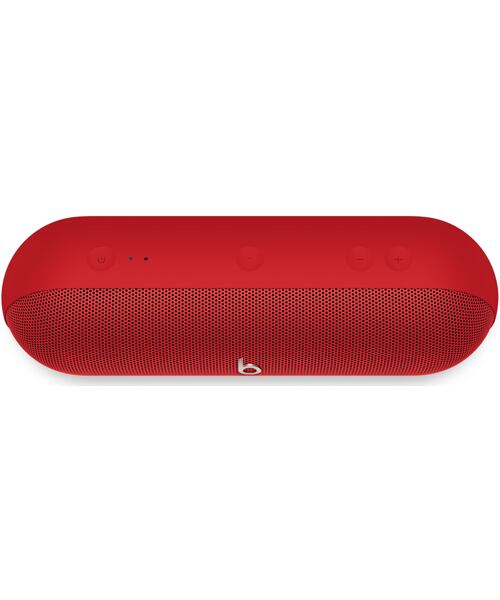 Beats Pill Statement Red