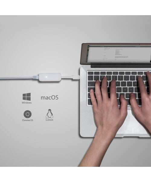 TP-Link UE300 USB 3.0 gigabitový ethernetový síťový adaptér