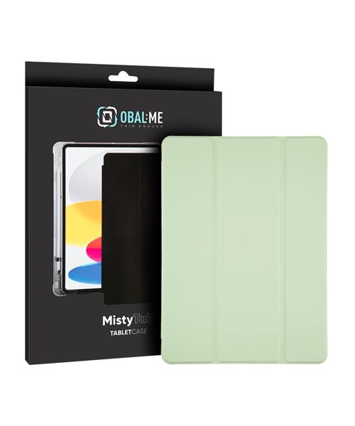 OBAL:ME MistyTab Pouzdro pro Xiaomi Redmi Pad SE Light Green