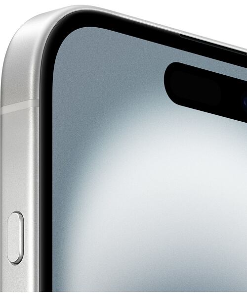 Apple iPhone 16 Plus White