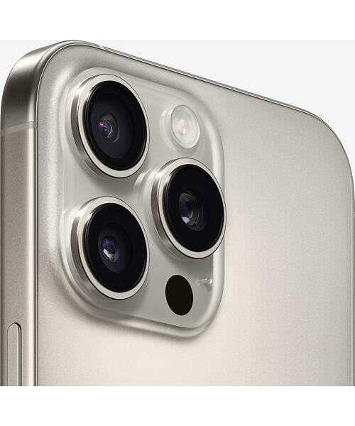 Apple iPhone 16 Pro Max Natural Titanium