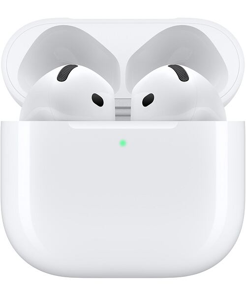 Apple AirPods 4 s aktivním potlačováním hluku