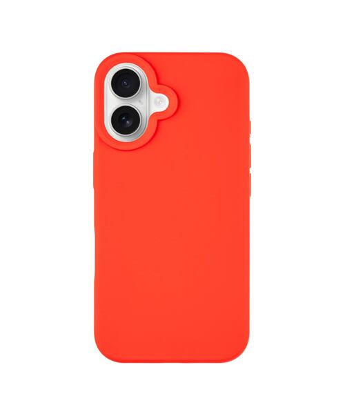 Tactical MagForce Velvet Smoothie Kryt pro Apple iPhone 16 Chilli