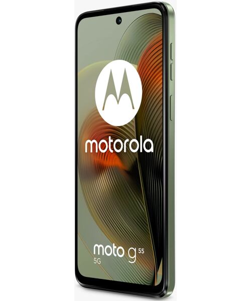 Motorola Moto G55 5G Dual SIM Smoky Green