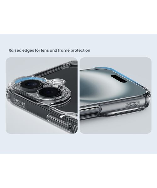 Nillkin Nature TPU PRO Magnetic Kryt pro Apple iPhone 16 Transparent
