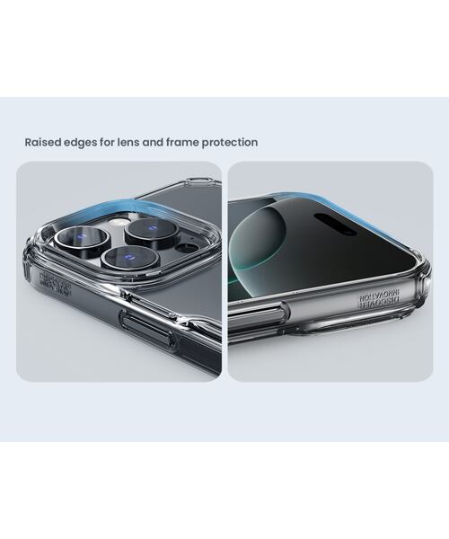 Nillkin Nature TPU PRO Magnetic Kryt pro Apple iPhone 16 Pro Transparent
