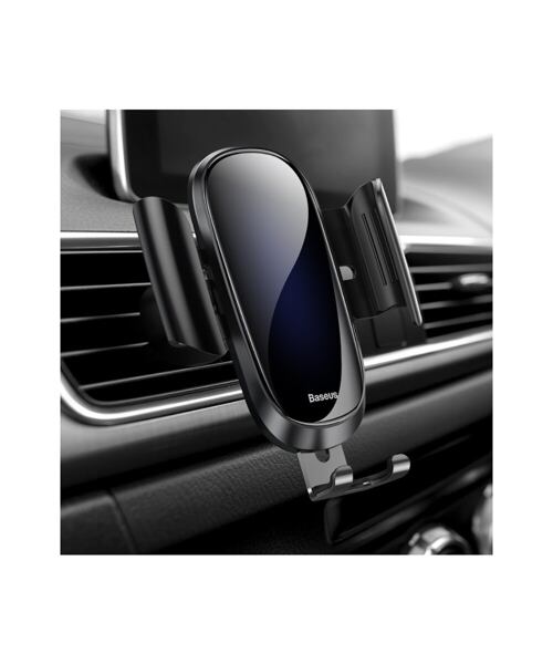 Baseus Univerzální držák do auta Future s upevněním do ventilační mřížky černý