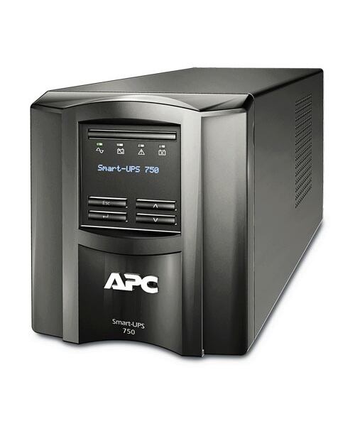 APC Smart-UPS 750VA LCD 230V Smart Connect